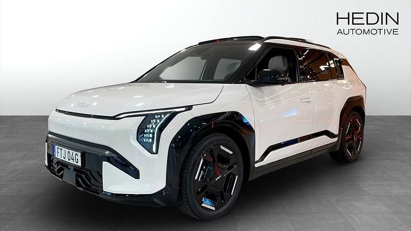 Ny 2025 Kia EV3 GT-Line SUV | 589 300 kr - Bild 1/4