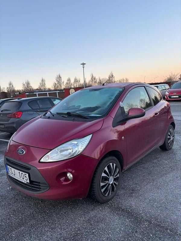 Begagnad Ford Ka 69 HK (50 kW) 2010 Halvkombi