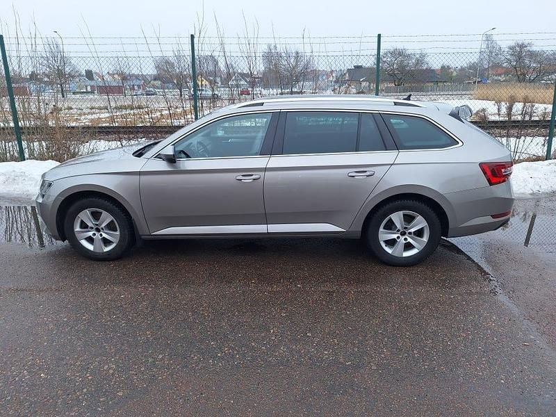 Begagnad Skoda Superb 190 HK (139 kW) 2018 Kombi