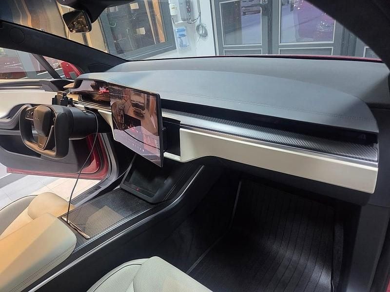 Begagnad Tesla Model X Plaid 759 kW (1033 HK) 2023 SUV