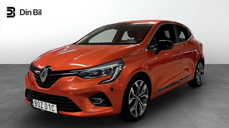 Okänd Begagnad 2020 Renault Clio V Intens Halvkombi | 134 900 kr (Marknadspris) - Bild 1/4