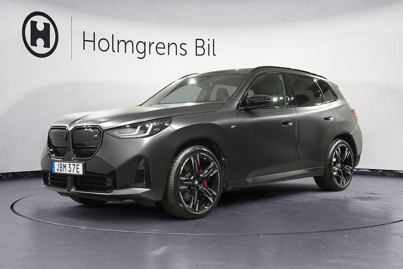 Okänd Ny 2025 BMW X3 SUV | 1 032 700 kr - Bild 1/4