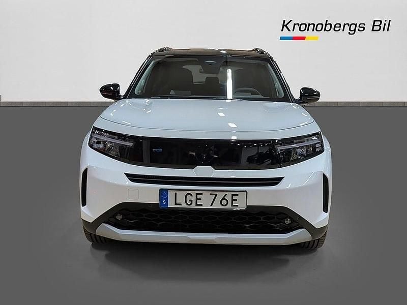 Ny Opel Frontera 146 HK (107 kW) 2025 Silver metallic SUV