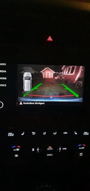 Begagnad VW Golf VII 110 HK (80 kW) 2016 Kombi