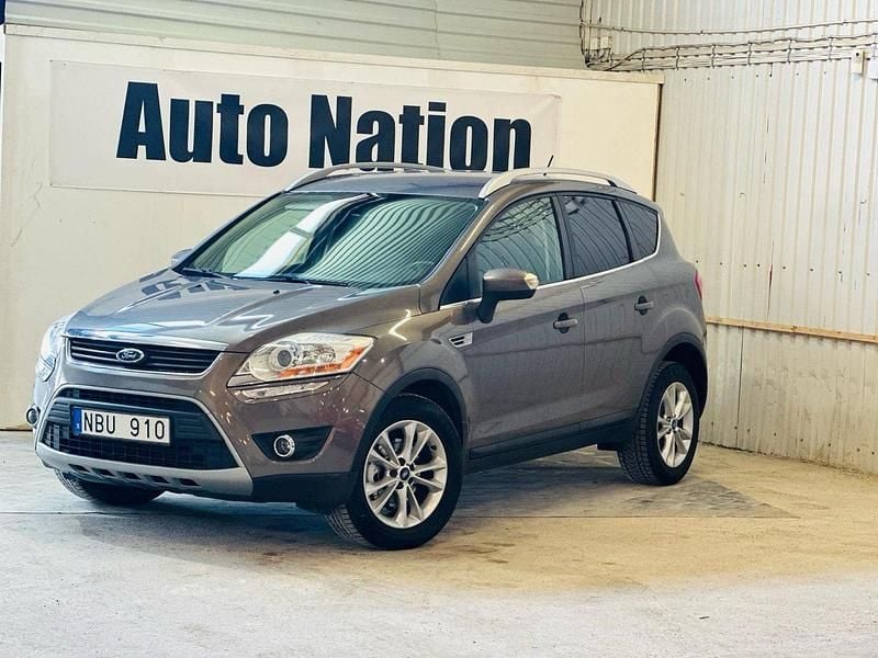 Begagnad 2013 Ford Kuga Titanium SUV | 79 900 kr (Superpris) - Bild 1/4