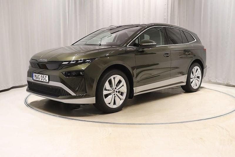 Ny 2026 Skoda Enyaq iV SUV | 618 000 kr (Marknadspris) - Bild 1/4