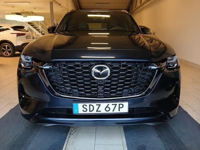 Begagnad Mazda 6 Homura-Line 326 HK (239 kW) 2025 Blå