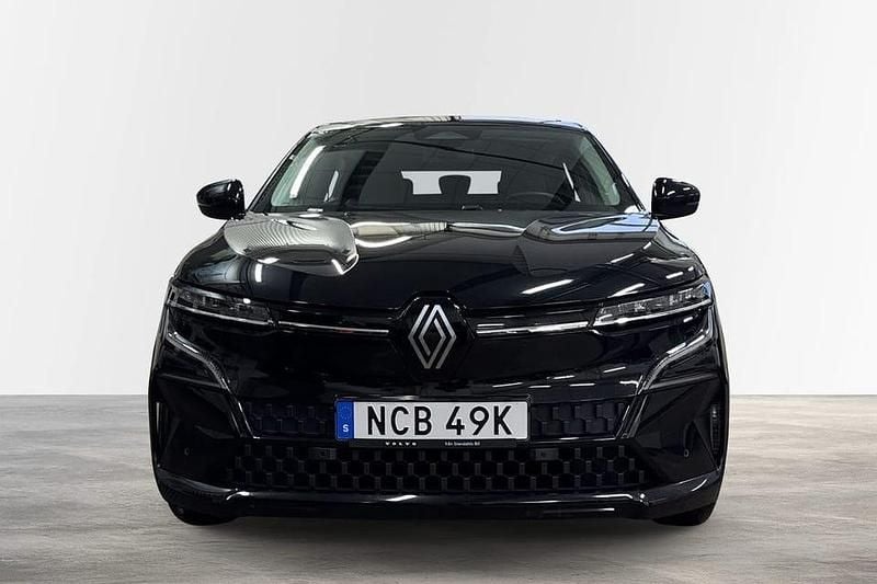 Begagnad Renault Mégane IV Equilibre 161 kW (220 HK) 2023 Svart