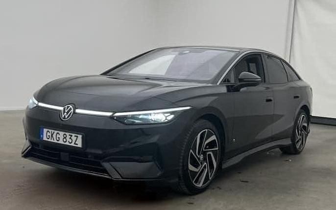 Begagnad 2024 VW ID.7 Pro Halvkombi | 495 000 kr (Marknadspris) - Bild 1/4