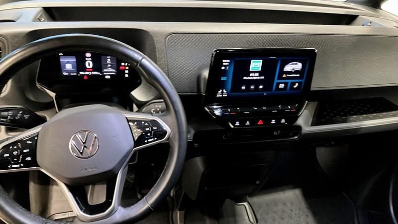 Begagnad VW ID. Buzz 150 kW (204 HK) 2024 Minibuss