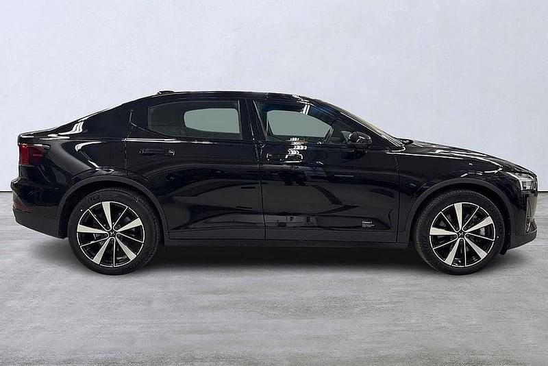 Begagnad Polestar 2 Plus 219 kW (299 HK) 2022 Svart Halvkombi