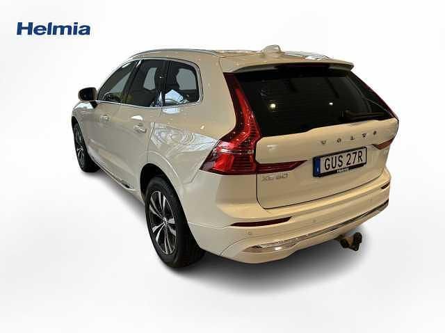Begagnad Volvo XC60 355 HK (261 kW) 2022 Vit SUV
