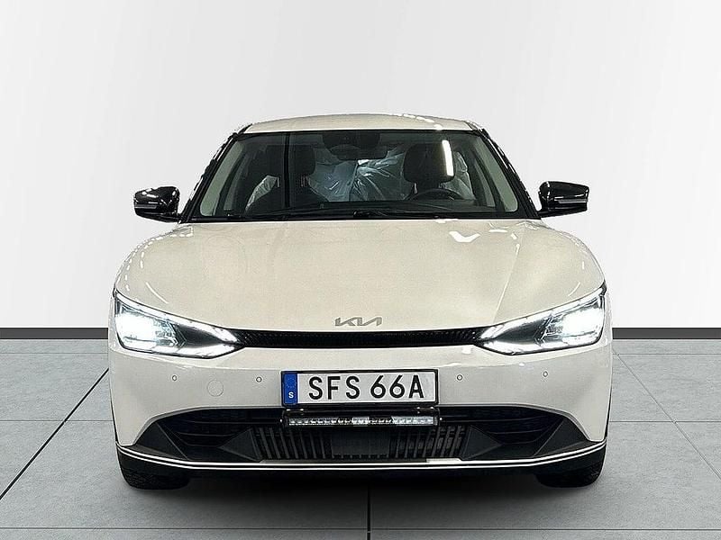 Begagnad Kia EV6 Plus 167 kW (228 HK) 2021 Vit SUV