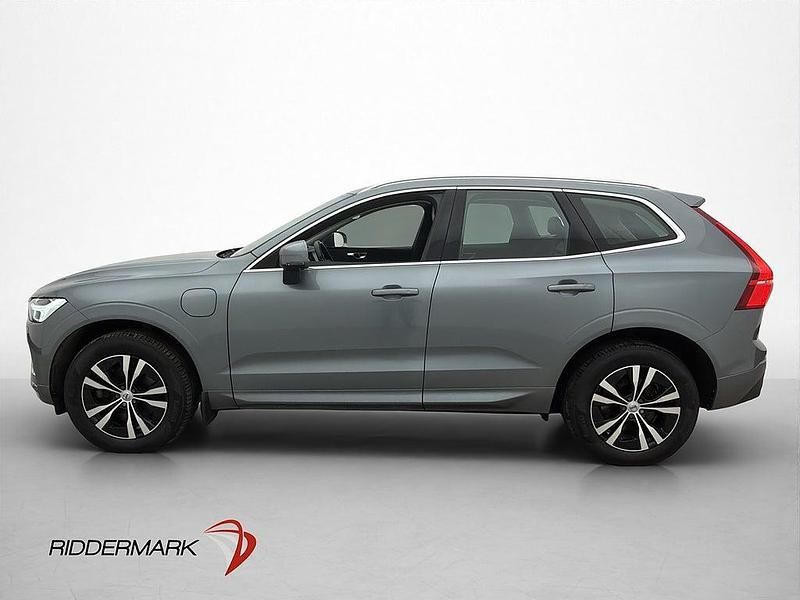 Begagnad Volvo XC60 303 HK (222 kW) 2020 Grå SUV