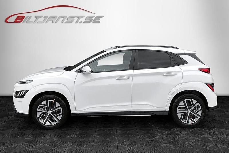 Begagnad Hyundai Kona 152 kW (207 HK) 2022 Vit SUV
