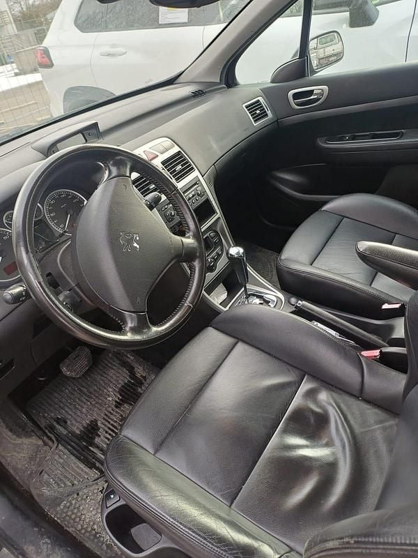 Begagnad Peugeot 307 136 HK (100 kW) 2005