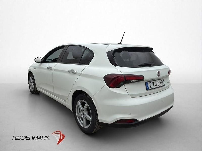 Begagnad Fiat Tipo 120 HK (88 kW) 2019 Vit Halvkombi