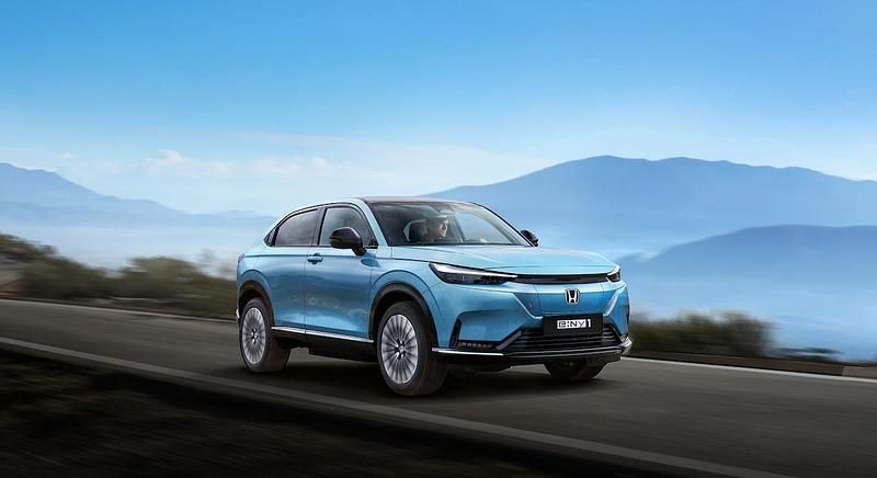 Begagnad Honda e:Ny1 Elegance 147 kW (201 HK) 2024 SUV