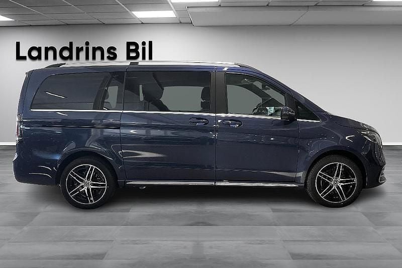 Ny Mercedes V300 AMG line 2026 Minibuss