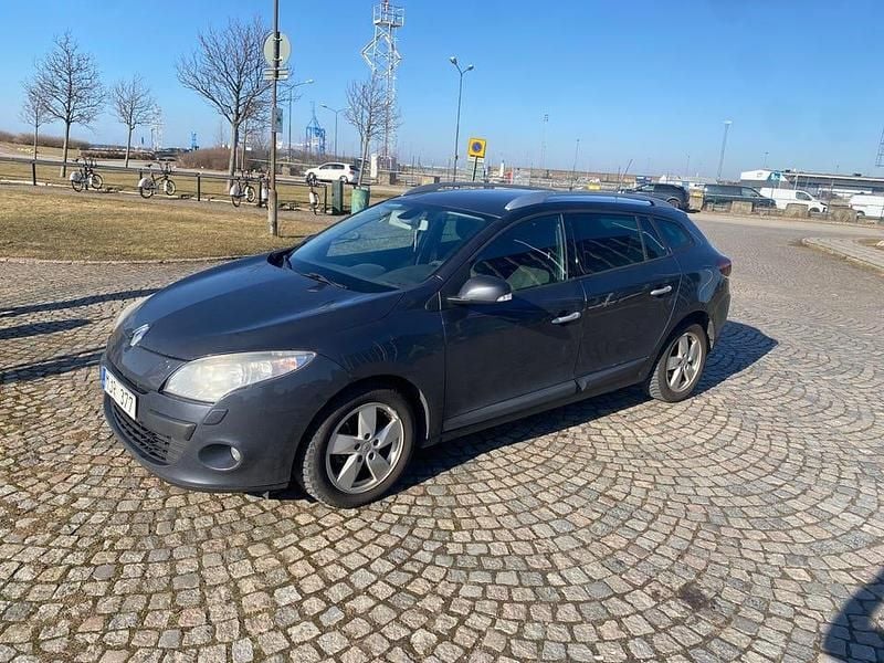 Begagnad Renault Mégane III 110 HK (80 kW) 2011