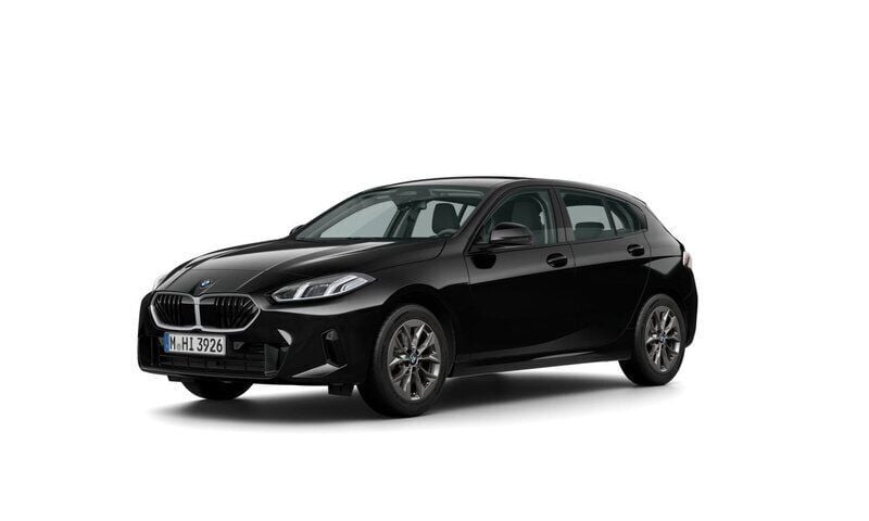 Ny 2025 BMW 120 Halvkombi | 361 605 kr (Marknadspris) - Bild 1/4