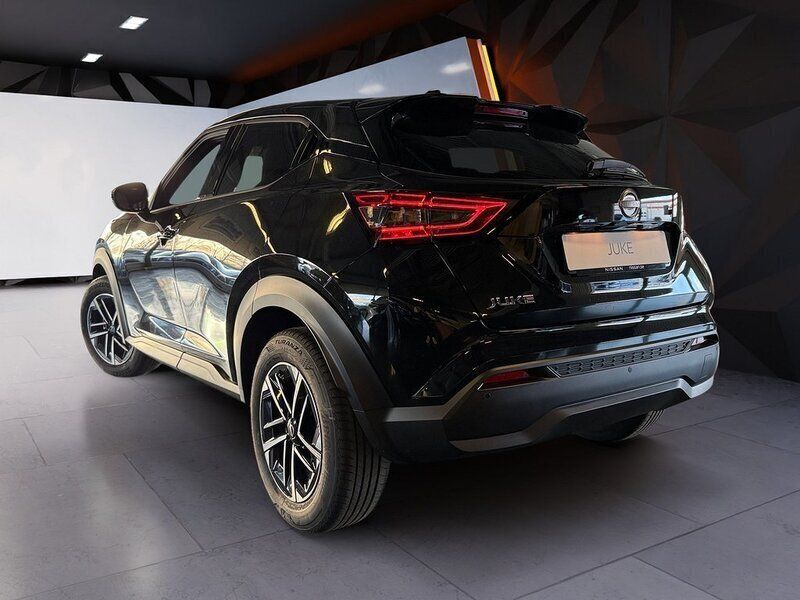Begagnad Nissan Juke 115 HK (84 kW) 2024 Svart SUV