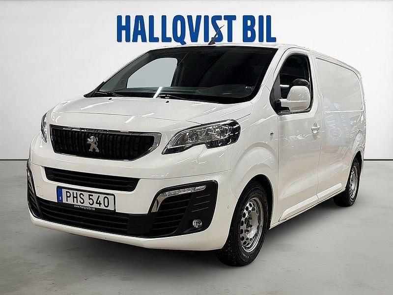 Vit Begagnad 2017 Peugeot Expert Van | 139 900 kr (Dyr) - Bild 1/4