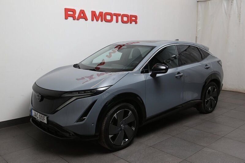 Begagnad 2022 Nissan Ariya Evolve SUV | 479 900 kr (Dyr) - Bild 1/3