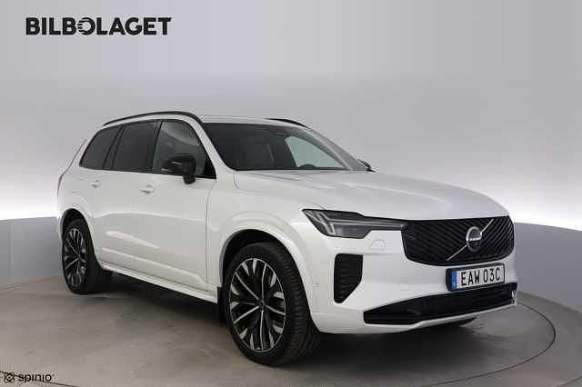 Begagnad Volvo XC90 455 HK (334 kW) 2026 Vit SUV
