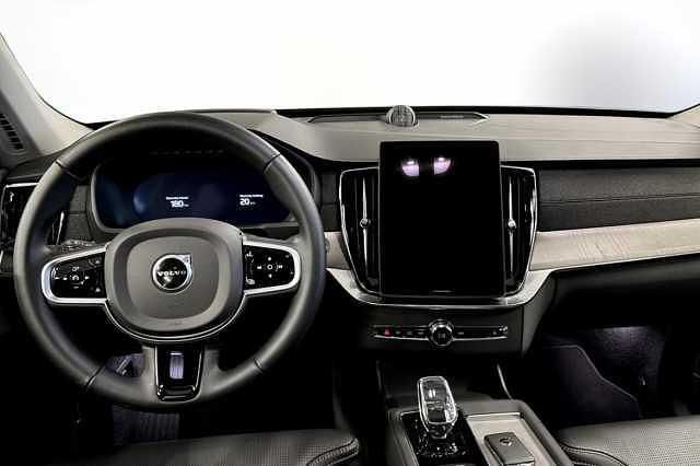 Begagnad Volvo XC90 455 HK (334 kW) 2026 Silver SUV