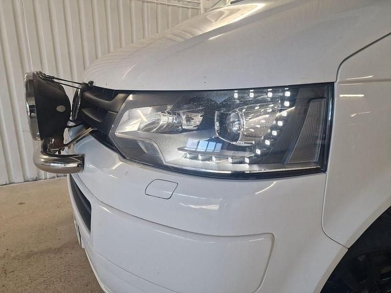 Begagnad VW T6 140 HK (102 kW) 2015 Vit Van