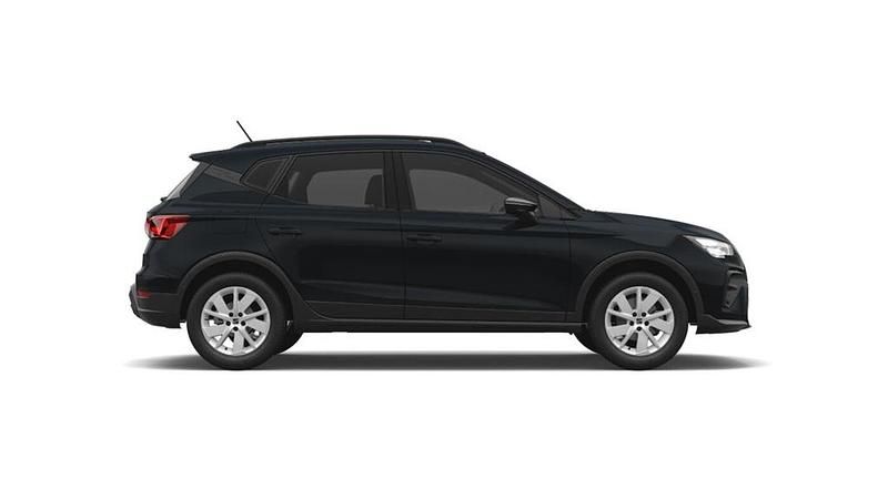 Blå Ny 2026 Seat Arona SUV | 288 900 kr (Dyr) - Bild 1/4