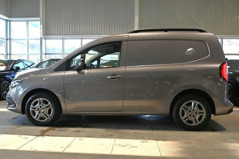 Begagnad Mercedes Citan 112 Style 116 HK (85 kW) 2023 Grå