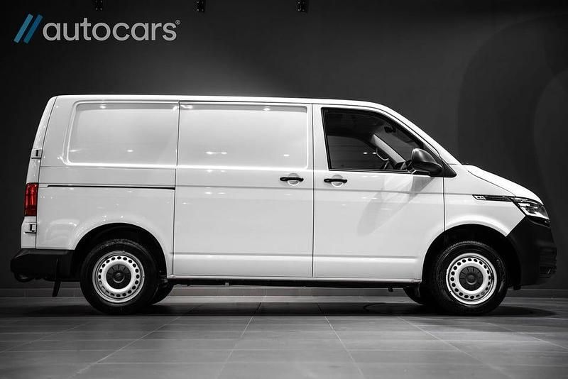 Begagnad VW T6.1 150 HK (110 kW) 2020 Vit Van