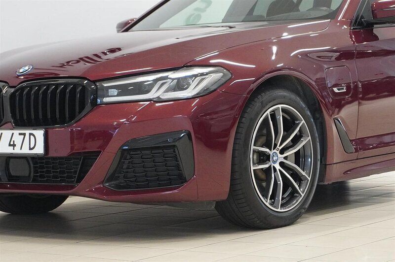 Begagnad BMW 530e M Sport 184 HK (135 kW) 2022 Okänd Kombi