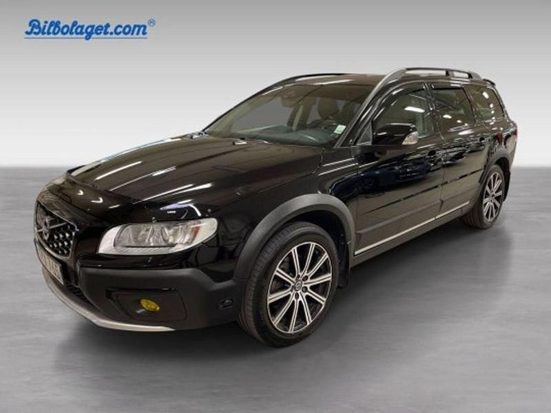 Svart Begagnad 2016 Volvo XC70 Standard SUV | 229 000 kr (Marknadspris) - Bild 1/4