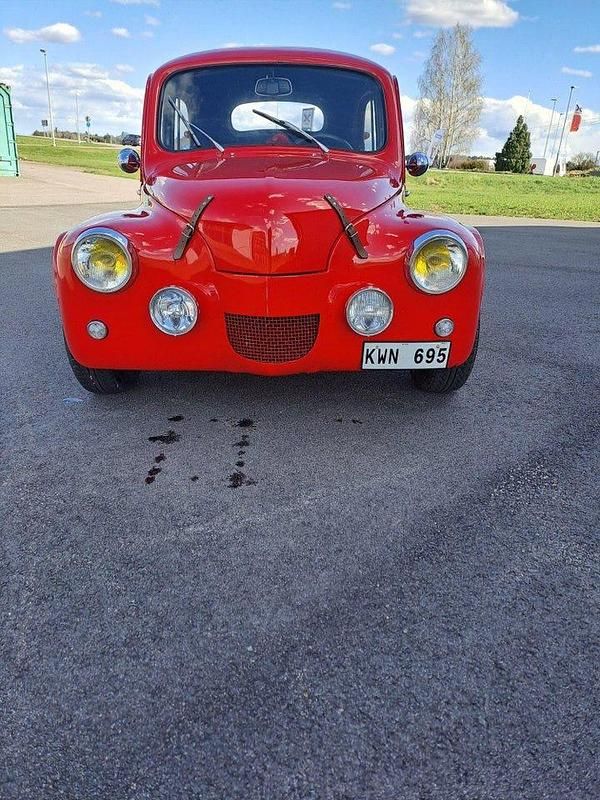 Begagnad 1961 Renault 4CV Sedan | 90 000 kr - Bild 1/4
