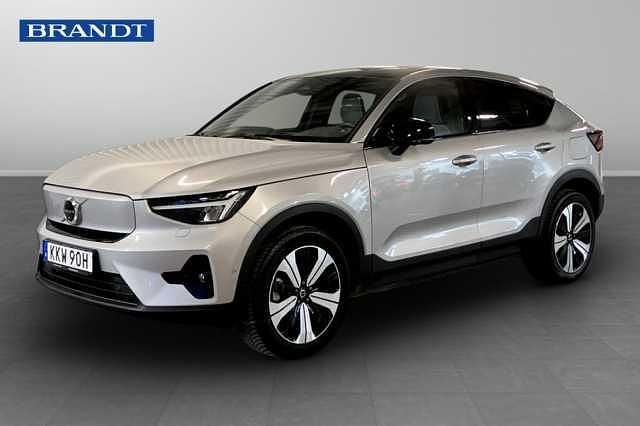 Begagnad 2023 Volvo C40 SUV | 429 900 kr (Lite dyr) - Bild 1/3
