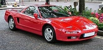 Begagnad Honda NSX 1994 Sportkupé