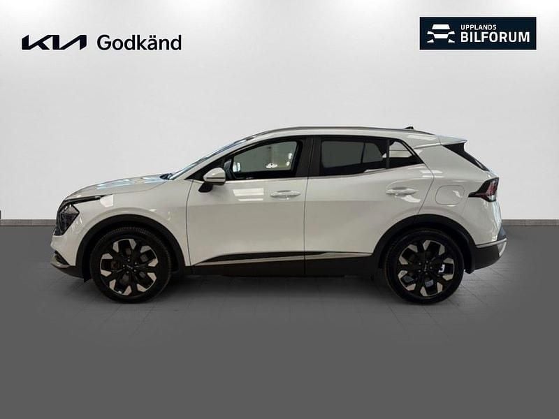 Begagnad Kia Sportage 265 HK (194 kW) 2023 Vit SUV