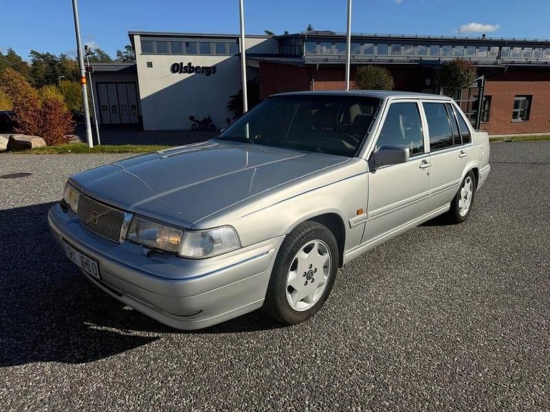 Begagnad 1996 Volvo 960 Sedan | 39 000 kr - Bild 1/4