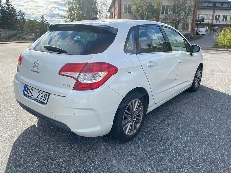 Begagnad Citroën C4 114 HK (83 kW) 2013
