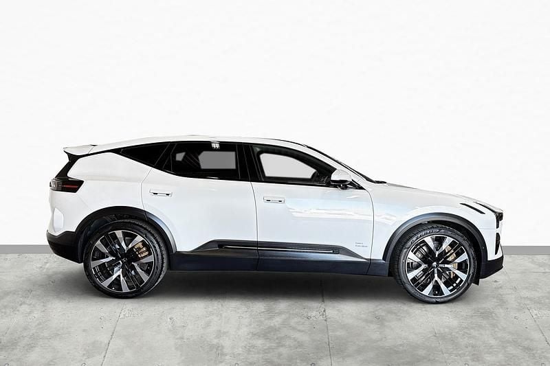 Begagnad Polestar 3 Long Range Dual motor 219 kW (299 HK) 2024 Vit SUV
