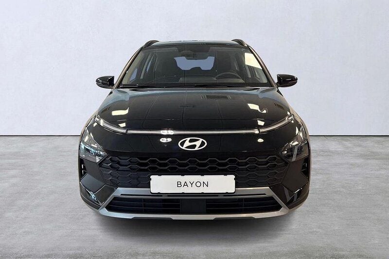 Begagnad Hyundai Bayon Essential 79 HK (58 kW) 2024 Svart SUV