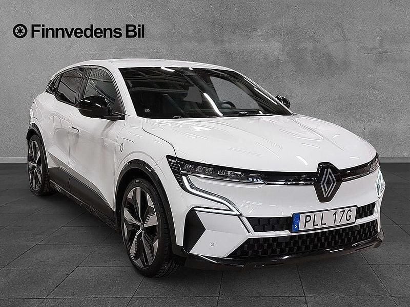 Begagnad Renault Mégane IV Techno 161 kW (220 HK) 2022 Vit Halvkombi