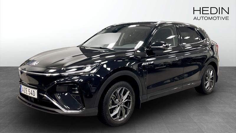 Begagnad MG Marvel R Performance 211 kW (288 HK) 2022 Svart SUV