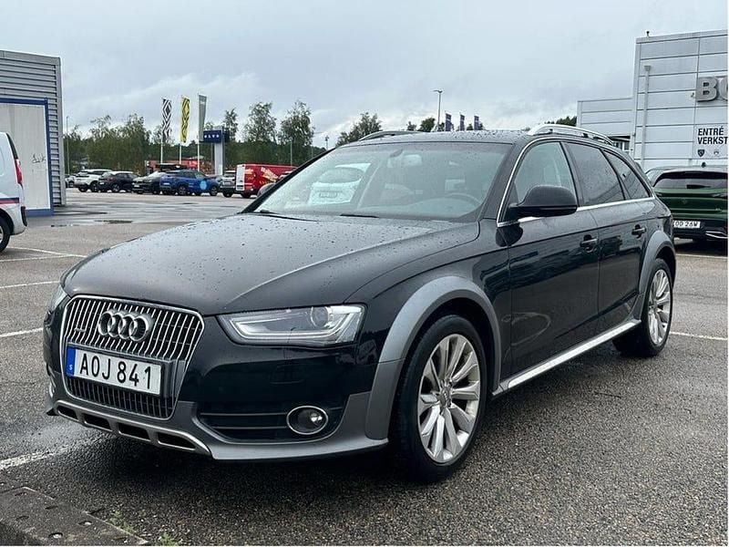 Begagnad 2016 Audi A4 Allroad Kombi | 142 000 kr (Marknadspris) - Bild 1/4