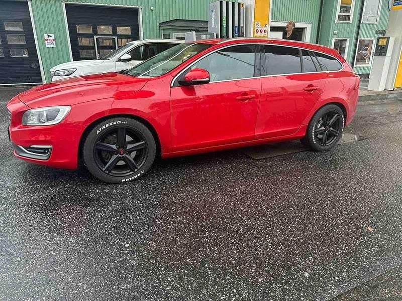Begagnad Volvo V60 181 HK (133 kW) 2014 Kombi