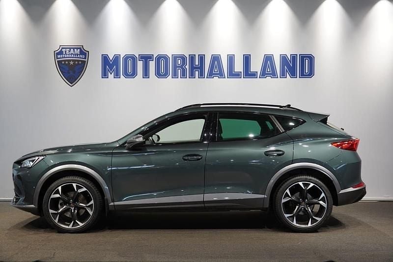 Grön Begagnad 2022 Cupra Formentor SUV | 279 000 kr (Marknadspris) - Bild 1/4