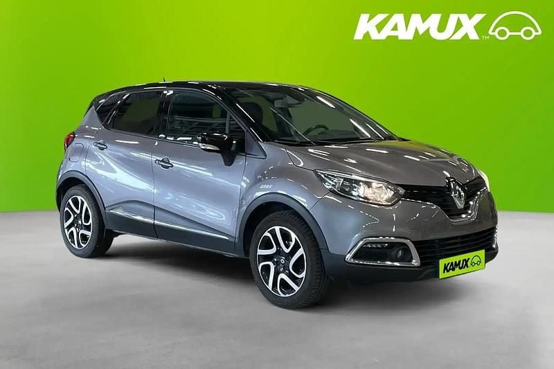 Multicolour Begagnad 2017 Renault Captur SUV | 89 900 kr (Bra pris) - Bild 1/2